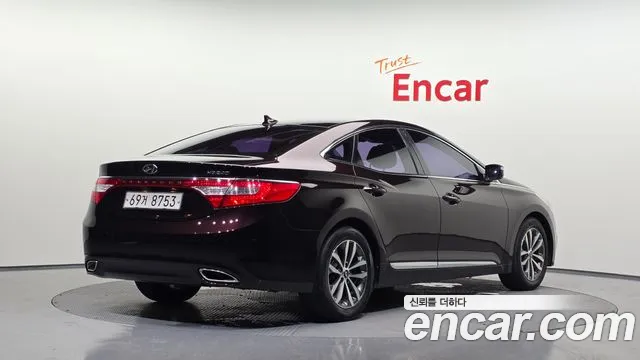 Hyundai Grandeur 2011 thumb 2