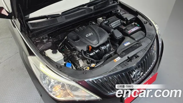 Hyundai Grandeur 2011 thumb 6