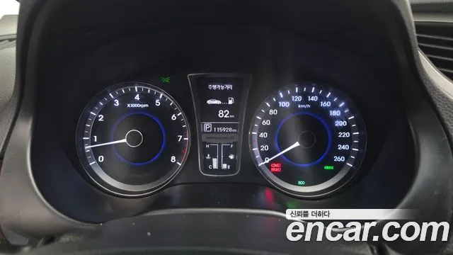 Hyundai Grandeur 2011 thumb 8