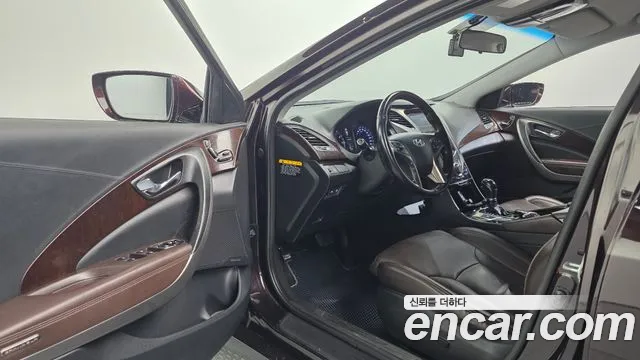Hyundai Grandeur 2011 thumb 10