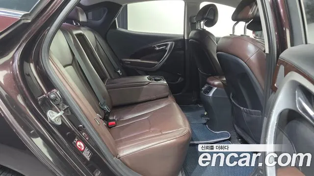 Hyundai Grandeur 2011 thumb 11