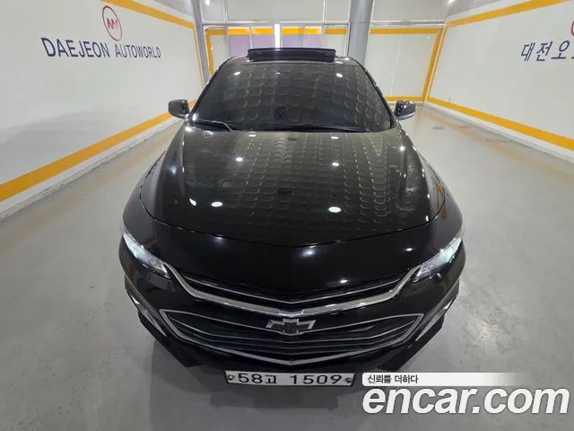 ChevroletGMDaewoo Malibu 2017 thumb 2