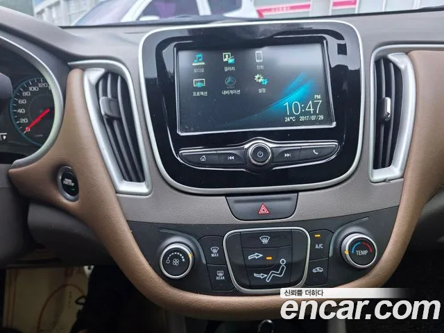 ChevroletGMDaewoo Malibu 2017 thumb 6