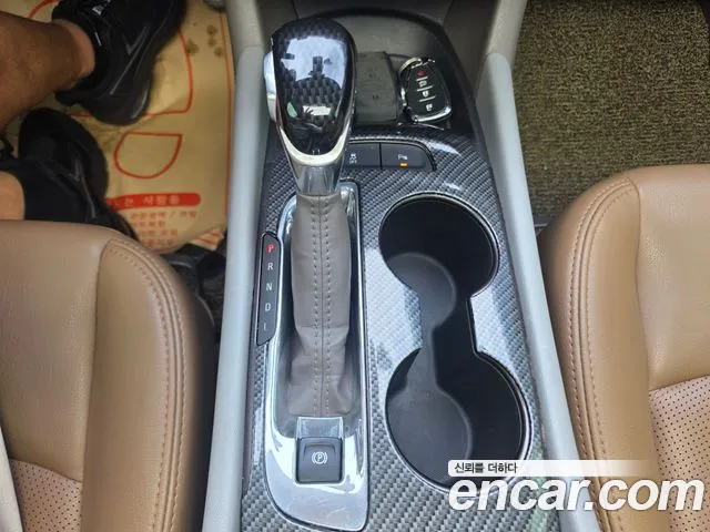ChevroletGMDaewoo Malibu 2017 thumb 8