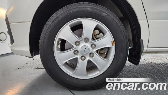 Hyundai Starex 2019 thumb 5