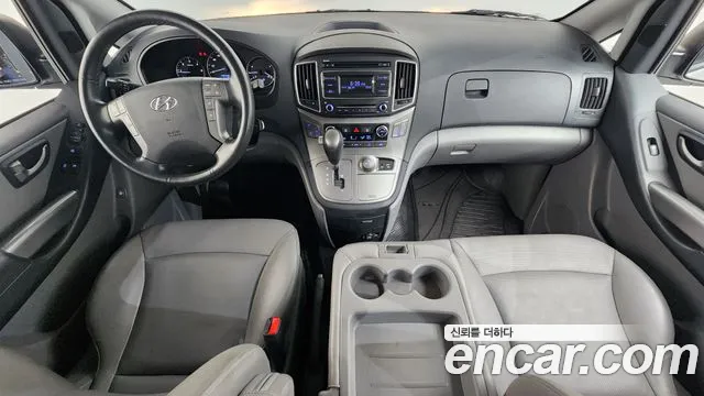 Hyundai Starex 2019 thumb 7