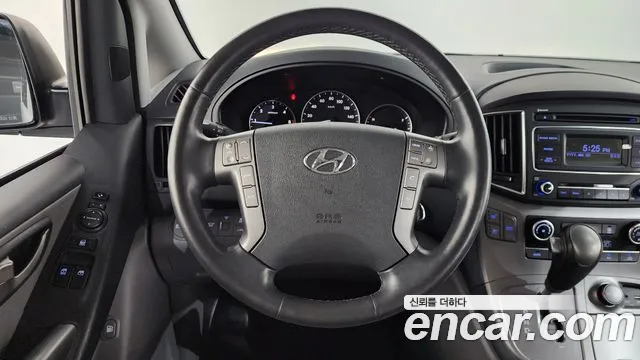 Hyundai Starex 2019 thumb 12