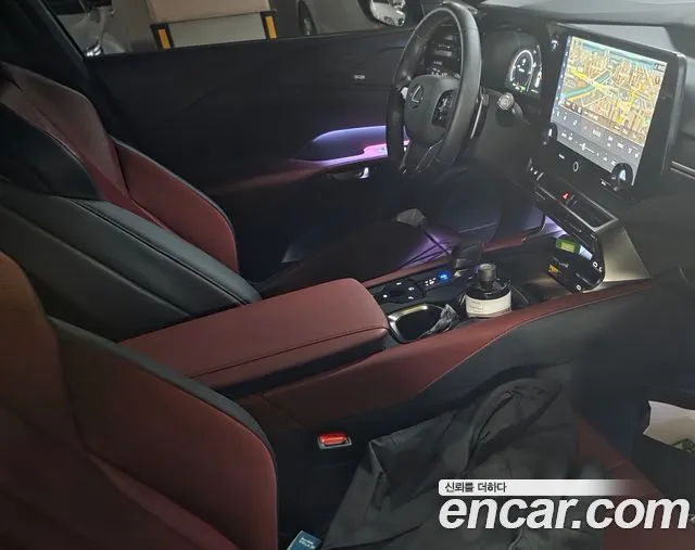 Lexus RX 2025 thumb 7