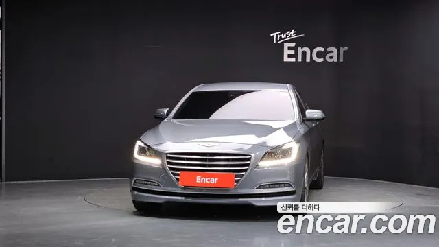 Hyundai Genesis 2014 thumb 3