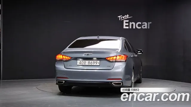 Hyundai Genesis 2014 thumb 4