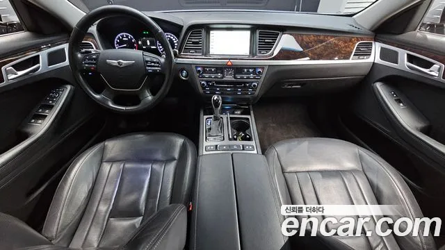 Hyundai Genesis 2014 thumb 7