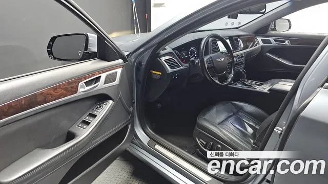 Hyundai Genesis 2014 thumb 10