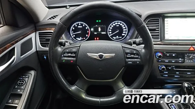 Hyundai Genesis 2014 thumb 12