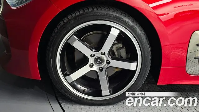 Kia Stinger 2017 thumb 5