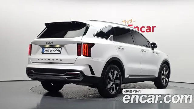 Kia Sorento 2021 thumb 2