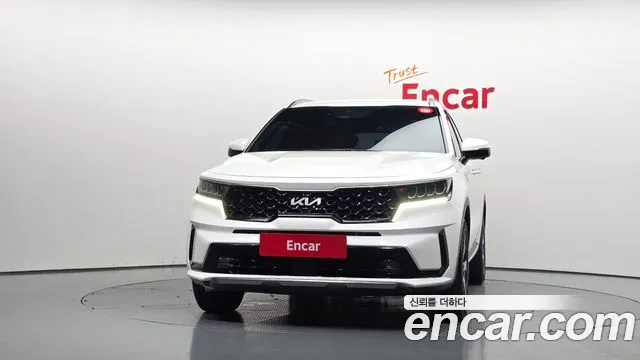 Kia Sorento 2021 thumb 3