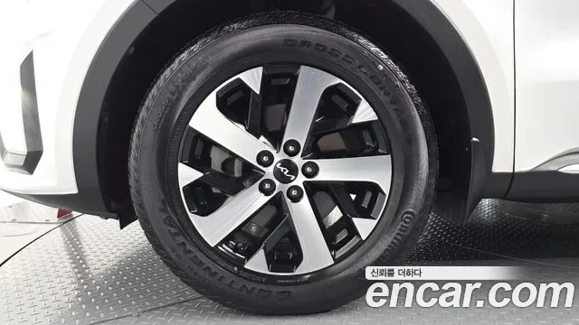 Kia Sorento 2021 thumb 5