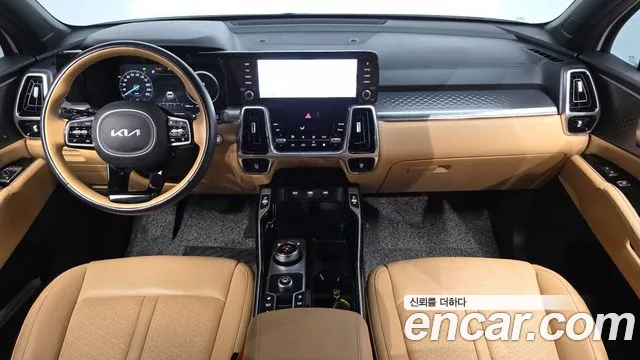 Kia Sorento 2021 thumb 7