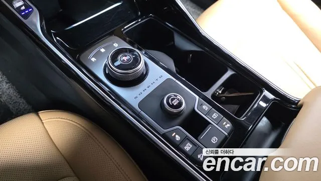 Kia Sorento 2021 thumb 9
