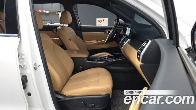 Kia Sorento 2021 thumb 11