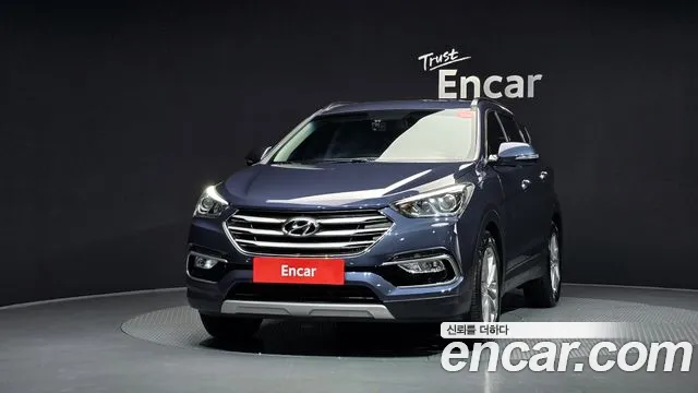 Hyundai Santa Fe 2016 thumb 3