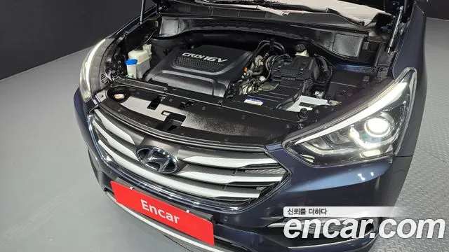 Hyundai Santa Fe 2016 thumb 6