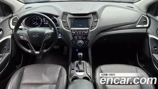 Hyundai Santa Fe 2016 thumb 7