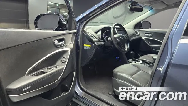 Hyundai Santa Fe 2016 thumb 10