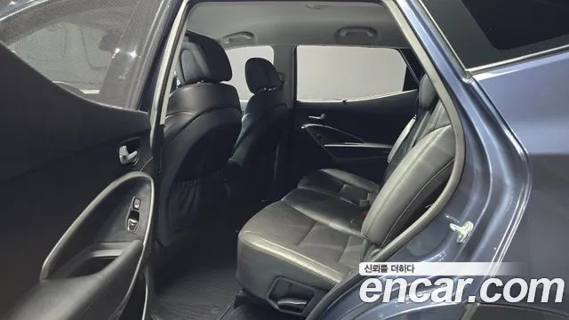 Hyundai Santa Fe 2016 thumb 12