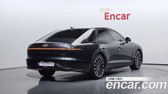Hyundai Grandeur 2023 thumb 2