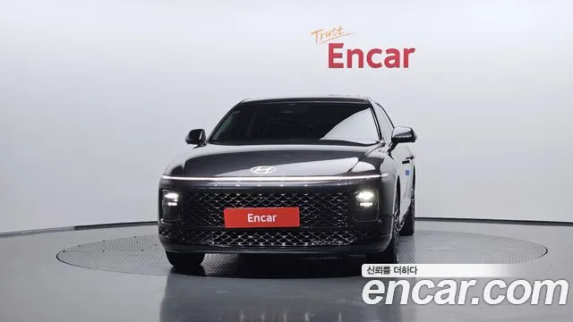 Hyundai Grandeur 2023 thumb 3