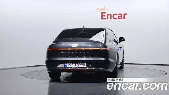 Hyundai Grandeur 2023 thumb 4