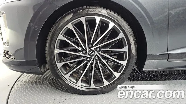 Hyundai Grandeur 2023 thumb 5