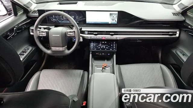 Hyundai Grandeur 2023 thumb 7