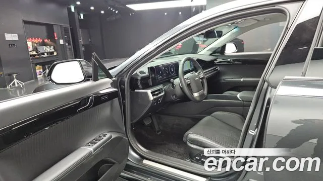 Hyundai Grandeur 2023 thumb 10
