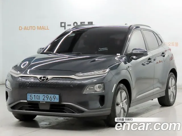 Hyundai Kona 2018 thumb 12