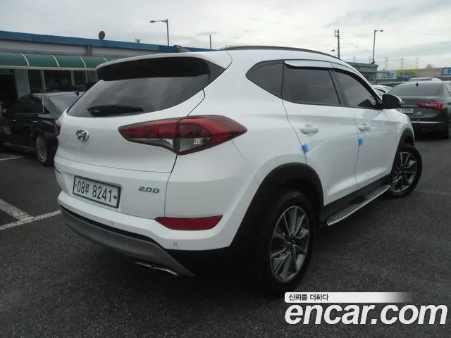 Hyundai Tucson 2018 thumb 3
