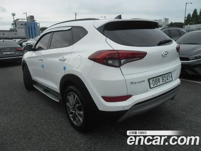 Hyundai Tucson 2018 thumb 4