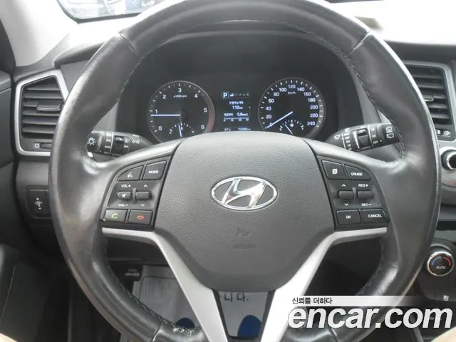 Hyundai Tucson 2018 thumb 6