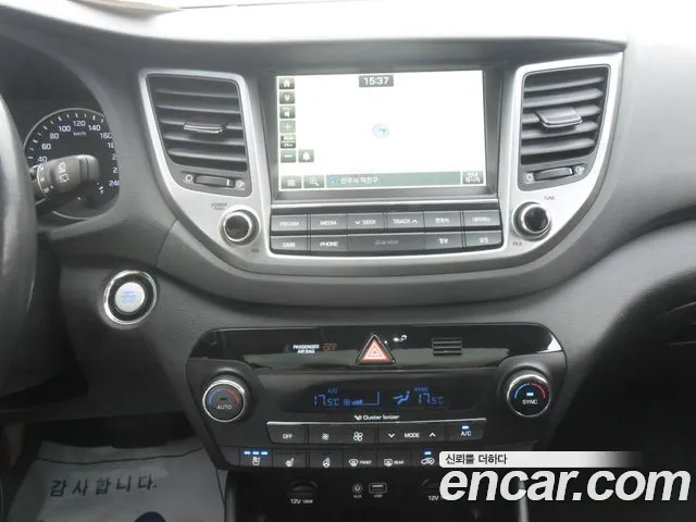 Hyundai Tucson 2018 thumb 7