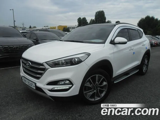 Hyundai Tucson 2018 thumb 11