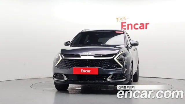 Kia Sportage 2022 thumb 2