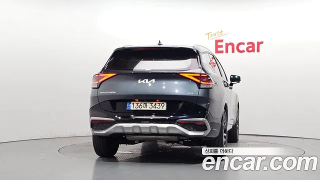 Kia Sportage 2022 thumb 3