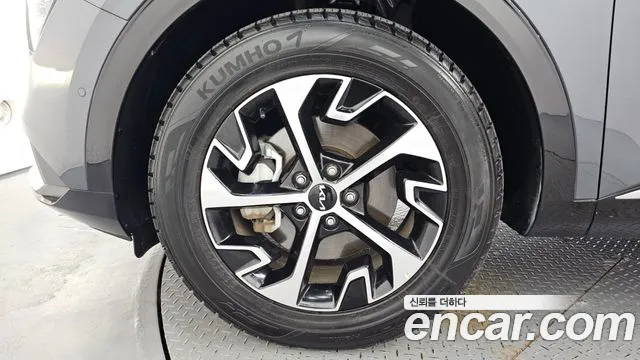 Kia Sportage 2022 thumb 4