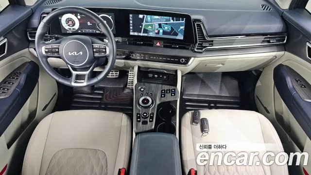 Kia Sportage 2022 thumb 6