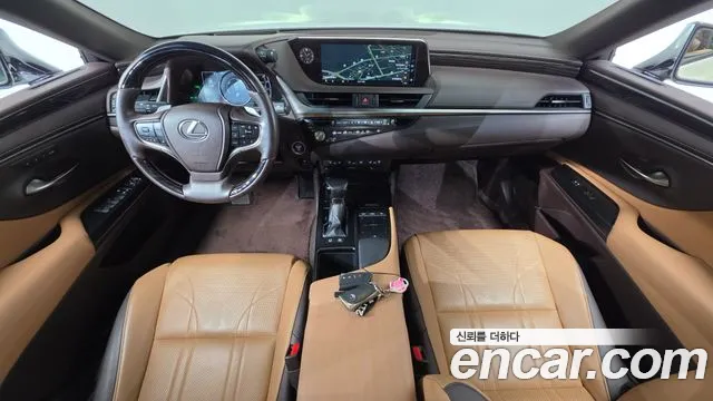 Lexus ES 2020 thumb 7