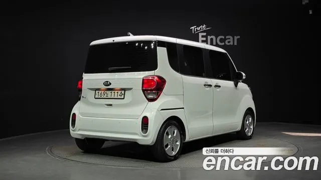 Kia Ray 2021 thumb 2
