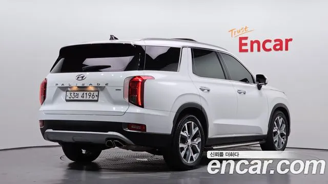 Hyundai Palisade 2019 thumb 2