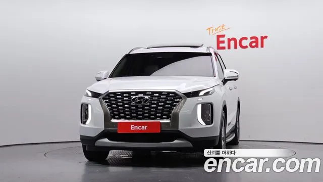 Hyundai Palisade 2019 thumb 3
