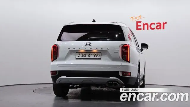 Hyundai Palisade 2019 thumb 4
